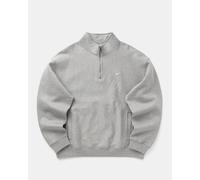 Nike SOLO SWSH BB OH QUARTER ZIP men Half-Zips grey taille: XL