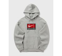 Nike SOLO SWSH PO HOODIE GFX men Hoodies grey taille: XL