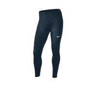 Nike Mens Track & Field Full Length Tight - Obsidian/White