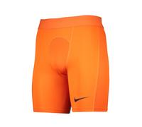 NIKE Sous-vêtements de sport orange / noir, Taille XXL