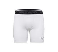 NIKE Sous-vêtements de sport 'Pro' noir / blanc, Taille S