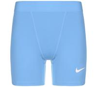 NIKE Sous-vêtements de sport 'Strike Pro' bleu / blanc, Taille L