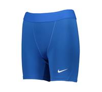 Nike Womens Shorts W NK DF Strike NP Short, Royal Blue/White, DH8327-463, L