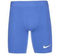 NIKE Sous-vêtements de sport 'Strike Pro' bleu ciel / blanc, Taille M