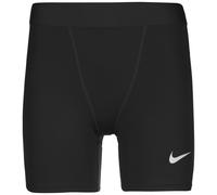 Nike Womens Shorts W NK DF Strike NP Short, Black/White, DH8327-010, XS