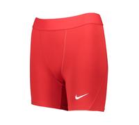 Nike Pro Strike Dh8327 Shorts Rouge M Femme
