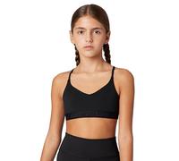 Nike Soutien-Gorge De Sport G NK DF Indy Bra, Black/Black, FZ5860-010, M