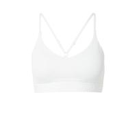 Nike Bra W NK DF Indy LGT SPT Bra, White/Stone Mauve, FD1062-100, XL