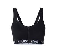 Nike Indy Dri-FIT High Support Padded Front-Zip Sports Bra Femme S
