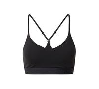 NIKE Soutien-gorge de sport 'Indy' noir, Taille M