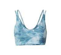 NIKE Soutien-gorge de sport 'INF' bleu ciel / bleu clair, Taille XS