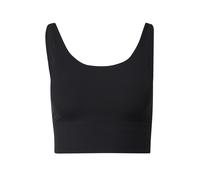 NIKE Soutien-gorge de sport 'INF' noir, Taille M