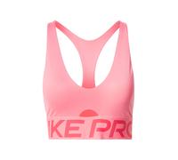 NIKE Soutien-gorge de sport 'NP SCULPT' saumon / rose foncé, Taille M