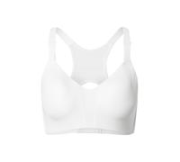 NIKE Soutien-gorge de sport 'Rival' blanc, Taille XXS