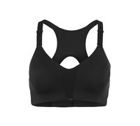 NIKE Soutien-gorge de sport 'Rival' noir, Taille XS
