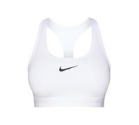 NIKE Soutien-gorge de sport 'SWSH' blanc, Taille XL