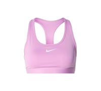 NIKE Soutien-gorge de sport 'SWSH' rose, Taille XS