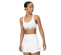 Nike Soutien-Gorge De Sport W NK DF Indy High Support Bra, White/Stone Mauve/Black, FD1068-101, XS