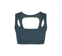 NIKE Soutien-gorge de sport 'ZENVY' émeraude, Taille XL