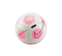 NIKE Sp21 Balles Adulte Unisexe, Blanc/Rose Sort/Peu Volt, 4