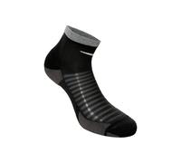 Nike Spark Cushioned Ankle Running Chaussettes De Running - Noir , Gris, Taille 48.5-50.5