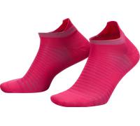 Nike Spark Lightweight No-Show Running Socks Chaussettes 44-45,5 Rouge