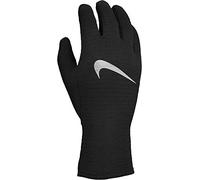 Nike Sphere Running Gants Homme Gants Homme 082 Black/Black/Silver FR : L (Taille Fabricant : L)