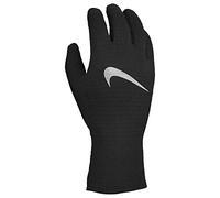 Nike Sphere Running Gants Homme Gants Homme 082 Black/Black/Silver FR : S (Taille Fabricant : S)