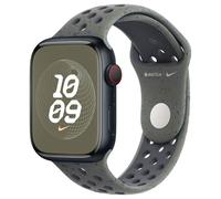 Apple Nike Sport Band Watch Series 1-9 / SE / Ultra (2) 42/44/45/49 mm Taille S/M Cargo Khaki