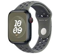 Nike Sport Band pour Apple Watch Series 1 á 10 / SE / Ultra (2) (44/45/46/49 mm) - Taille M/L - Cargo Khaki