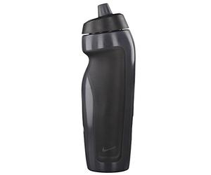 Nike Sport Bouteille d'eau, unisexe, sport, mixte, Sport, anthracite/noir