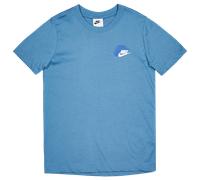 Nike Sport Inspired Enfant - T-Shirts, Bleu - Taille 147 - 158 CM Blue 147 - 158 CM