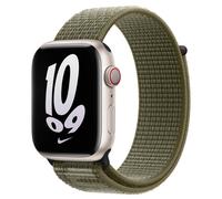 Nike Sport Loop Band pour Apple Watch Series 1 á 10 / SE / Ultra (2) (44/45/46/4