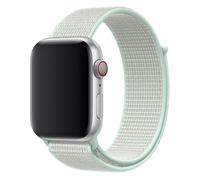 Nike Sport Loop bracelet pour Apple Watch Series 1 á 10 / SE / Ultra (2) (44/45/46/49 mm) - Teal Tint