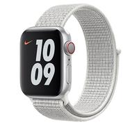 Apple Original - Bracelet Apple Watch Nike Sport 38mm / 40mm / 41mm - Summit White - MX802ZM/A