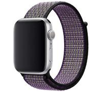 Apple Original - Bracelet Apple Watch Nike Sport 42mm / 44mm / 45mm / 49mm - Desert Sand / Volt - MWU52ZM/A