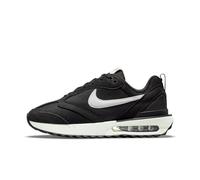 Nike Sportswear Air Max Dawn Baskets pour Femme EU, Noir Summit White Metallic Silver, 43 EU