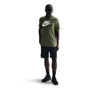 Nike Sportswear AR5004-222 T-Shirt pour Homme, Olive Moyen, Taille L