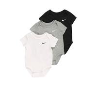 Nike Body pour bébé Swoosh 3 pièces Noir 9 mois