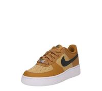 Nike Sportswear Baskets 'Air Force 1' cognac / umbra / noir, Taille 38,5