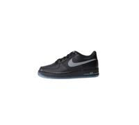 Nike Sportswear Baskets 'AIR FORCE 1' gris / noir, Taille 38