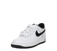Nike Sportswear Baskets 'Air Force 1 LV8 3' noir / blanc, Taille 33,5
