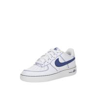 Nike Sportswear Baskets 'Air Force 1 LV8 4' bleu foncé / blanc, Taille 32