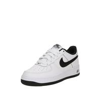 Nike Sportswear Baskets 'AIR FORCE 1 LV8' noir / blanc, Taille 36