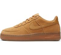 Nike Sportswear Baskets 'Air Force 1' marron, Taille 38