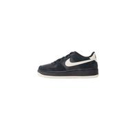 Nike Sportswear Baskets 'AIR FORCE 1' noir / blanc, Taille 38,5