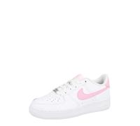 Nike Sportswear Baskets 'Air Force 1' rose / blanc, Taille 39