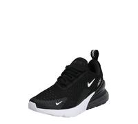 Nike Sportswear Baskets 'Air Max 270' noir / blanc, Taille 35,5