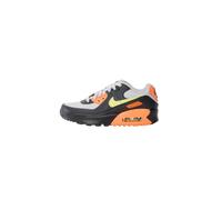 Nike Sportswear Baskets 'Air Max 90 LTR' jaune / gris clair / orange / noir, Taille 40