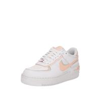 Nike Sportswear Baskets basses 'AF1 SHADOW' beige / rosé / blanc, Taille 43